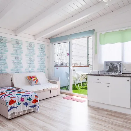 Apartment Atico Casapueblo *