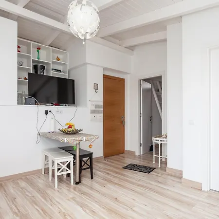Appartamento Atico Casapueblo *