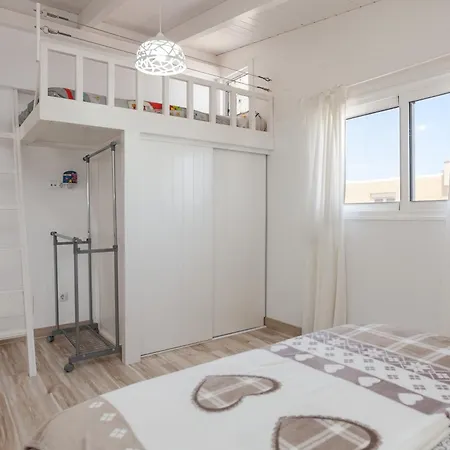 Апартаменты Atico Casapueblo