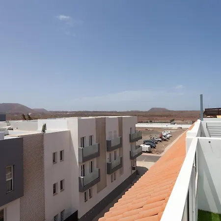 Atico Casapueblo Appartamento Corralejo